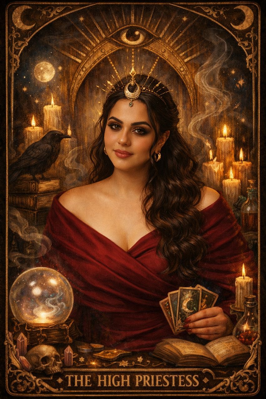 Екатерина — таролог и эзотерик онлайн