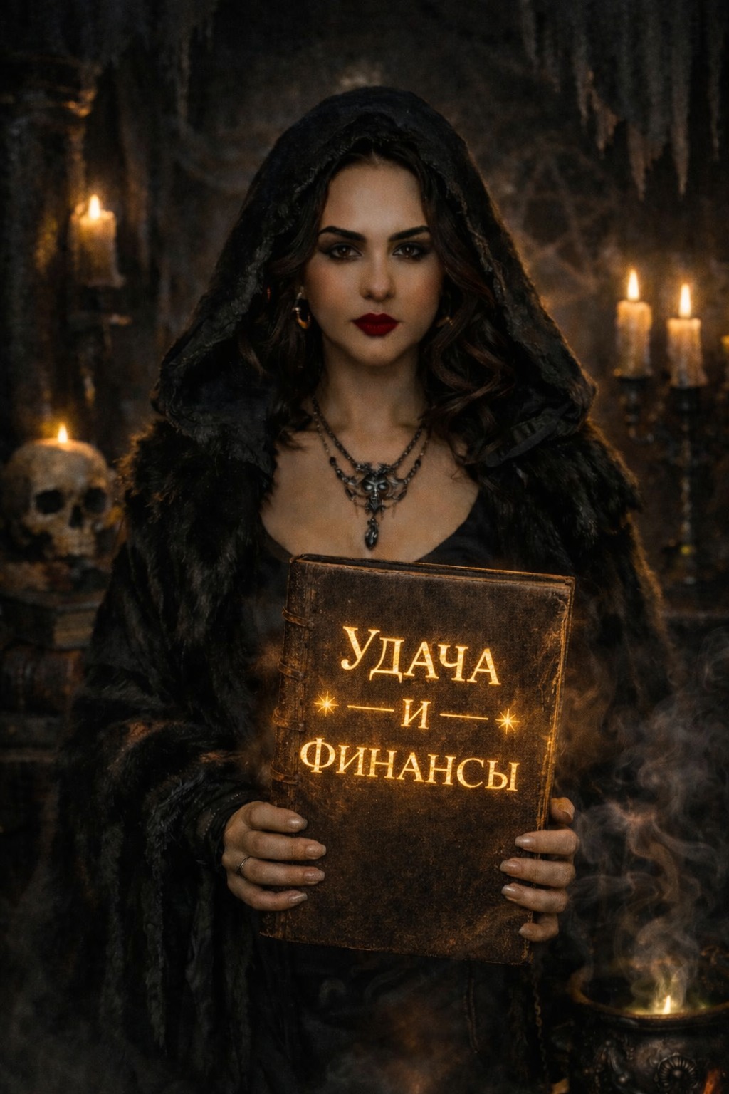 Магия денег и финансового благополучия